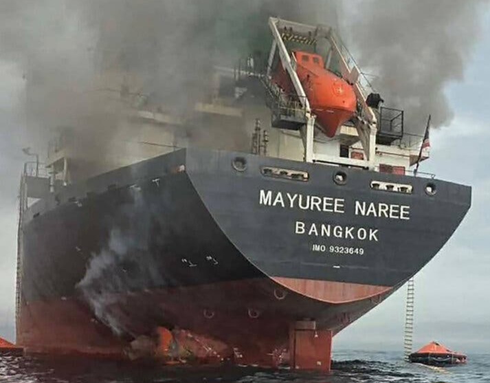 IRGC Serang 3 Kapal Nekat Terobos Selat Hormuz