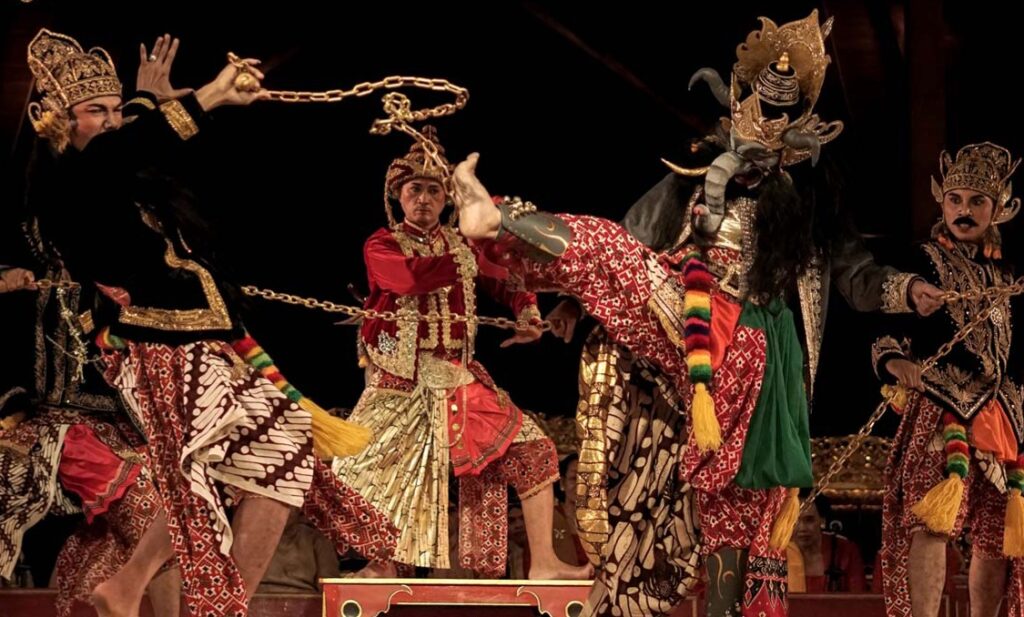 Tari Beksan Golek Menak Warisan Sultan HB IX, Sebarkan Islam melalui Budaya