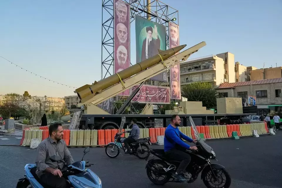 Teluk Arab Dilanda Kepanikan, Amerika Lancarkan Serangan Rudal