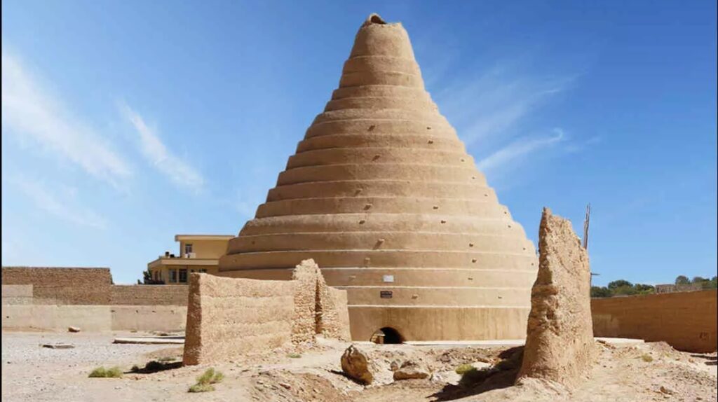 Yakchal Bukti Kecerdasan Bangsa Iran Sejak Ribuan Tahun Silam 