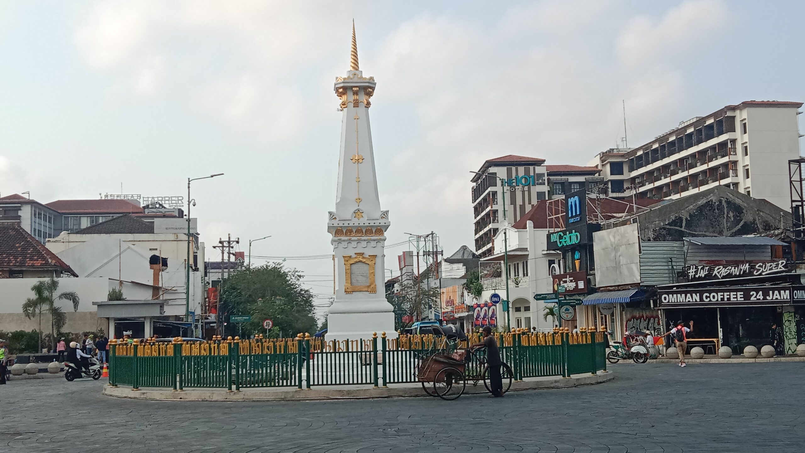 Yogyakarta dan Hakikat Jiwa Merdeka* - Mabur.co