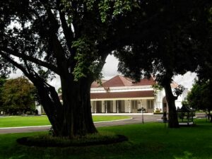 Istana Gedung Agung