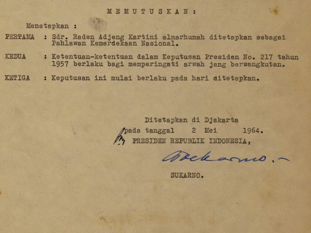 RA Kartini Dalam Pergulatan Pemikiran - Mabur.co