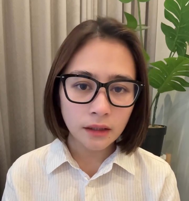 Prilly Latuconsina Klarifikasi dan Minta Maaf, Netizen Telanjur Kecewa