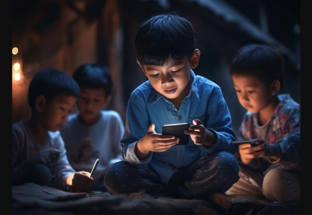 Pemerintah Resmi Larang Anak di Bawah Umur Main YouTube hingga TikTok