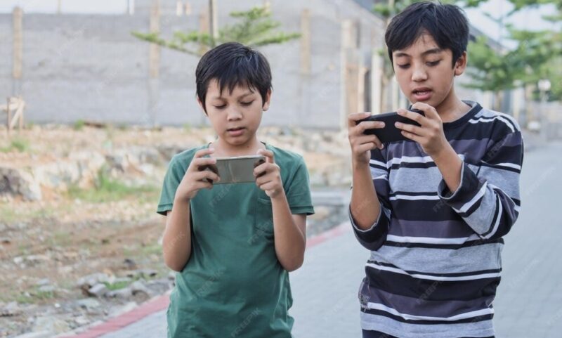 50 Persen Anak Indonesia Terpapar Konten Seksual di Medsos