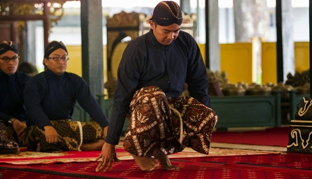 Berani Jadi Abdi Dalem Sehari? Datanglah ke Keraton Yogya