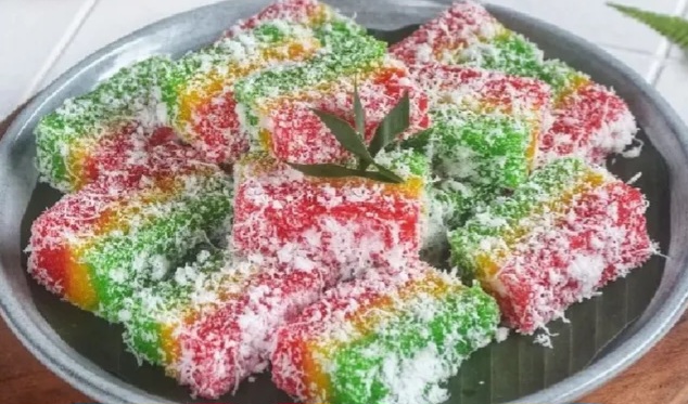 Ongol-ongol Kuliner Tradisional yang Tak Lekang Dirundung Zaman