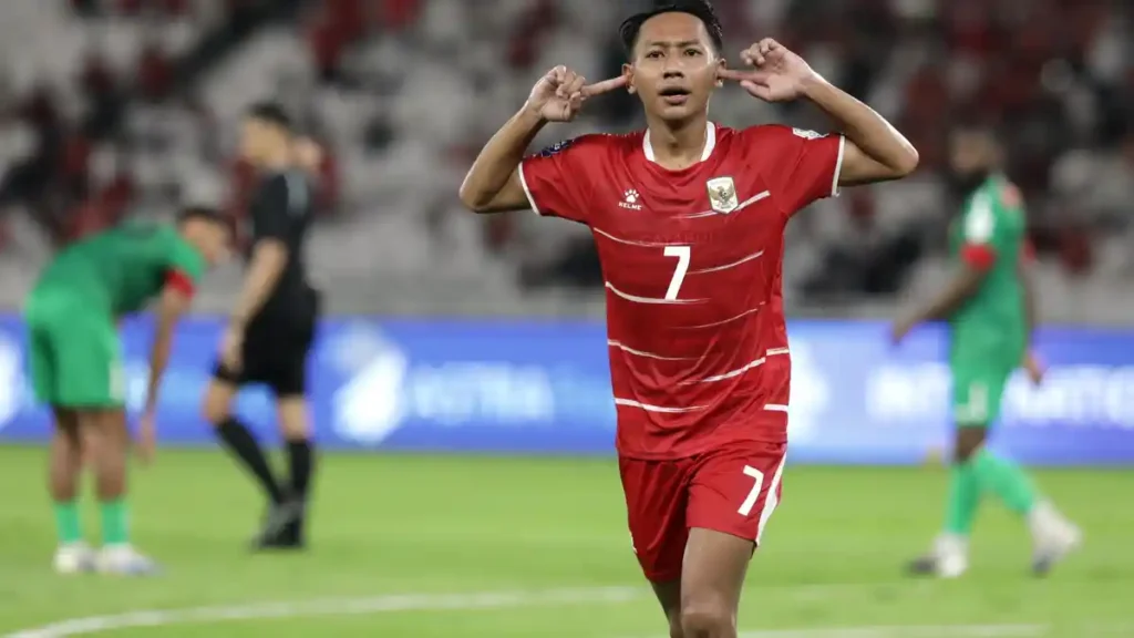 Beckham Putra Terharu Bisa Cetak Brace Bersama Timnas Indonesia