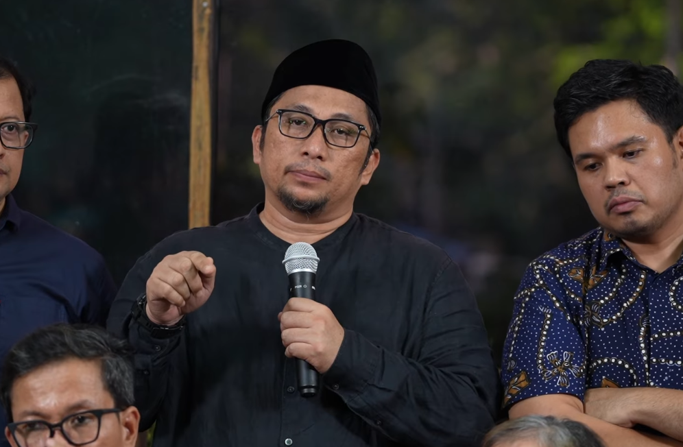 Feri Amsari Kecam Aksi Penyiraman Air Keras terhadap Andrie Yunus