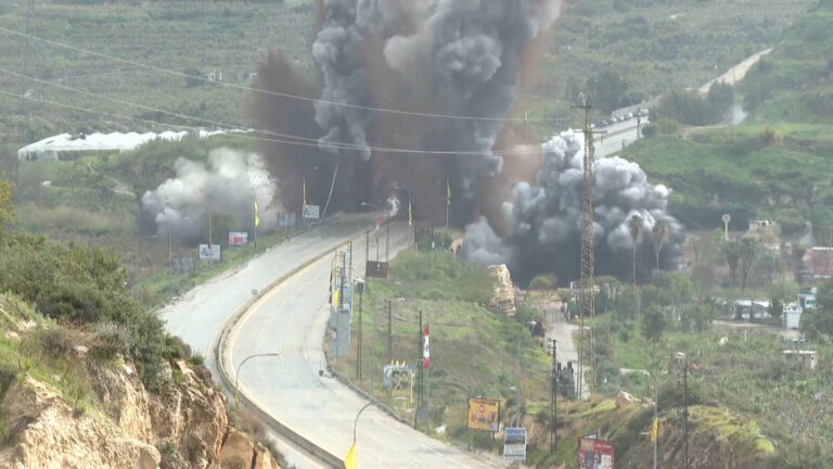 HL3-Israel-strike-Lebanon-bridge - Mabur.co