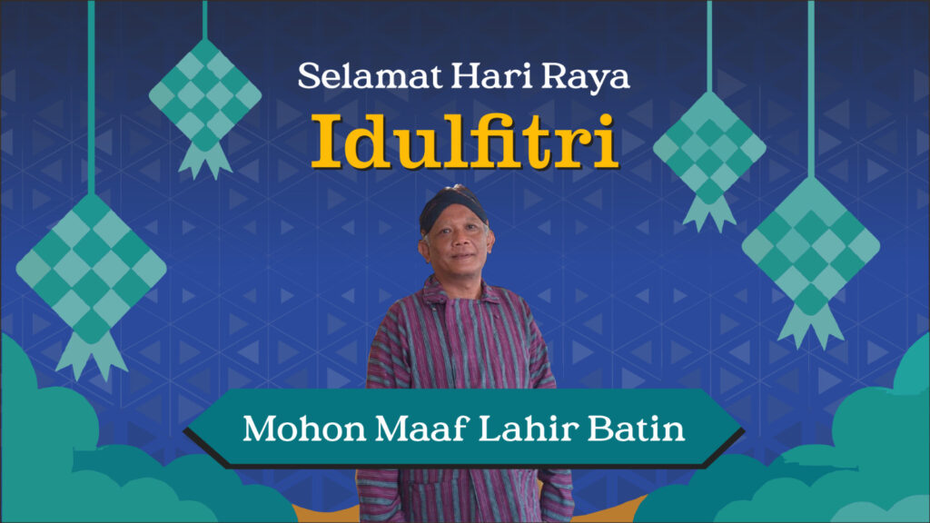 Idulfitri dan Neraka yang Hadir Lebih Cepat