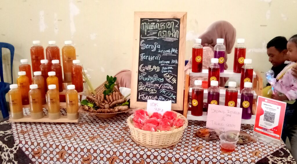 Tidak Semua Jamu Itu Pahit, Lho!