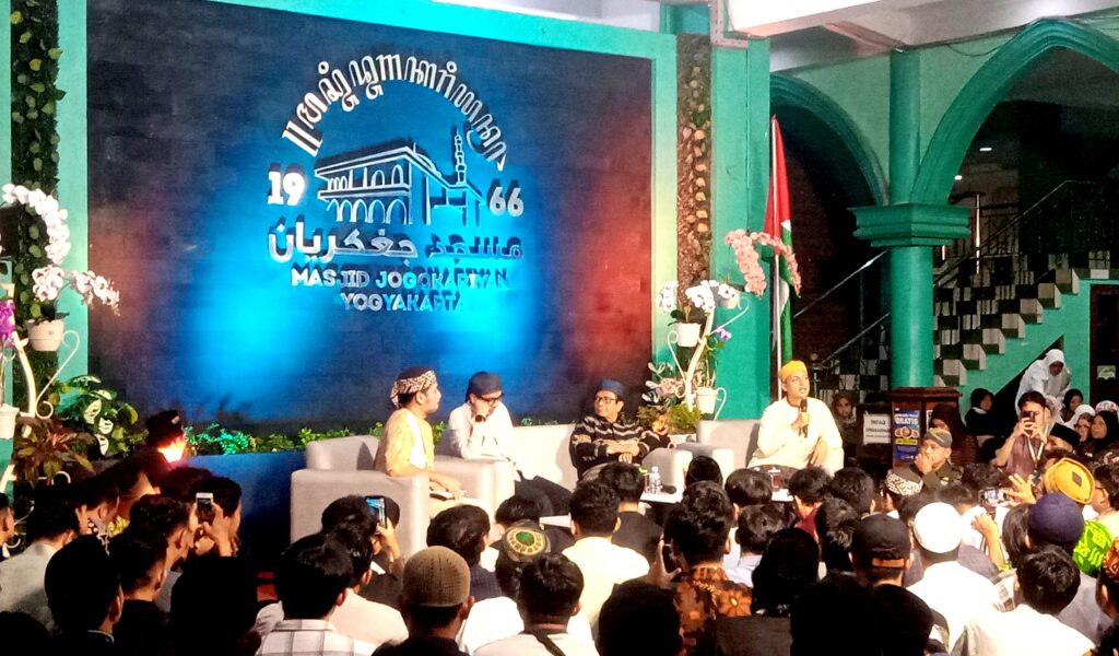 Masjid Jogokariyan, Percontohan Edukasi Kesadaran Politik di Indonesia