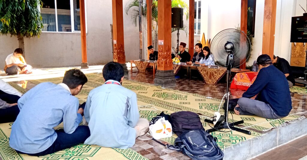 GALERI FOTO – Ngasah Roso Bersama KPU DIY