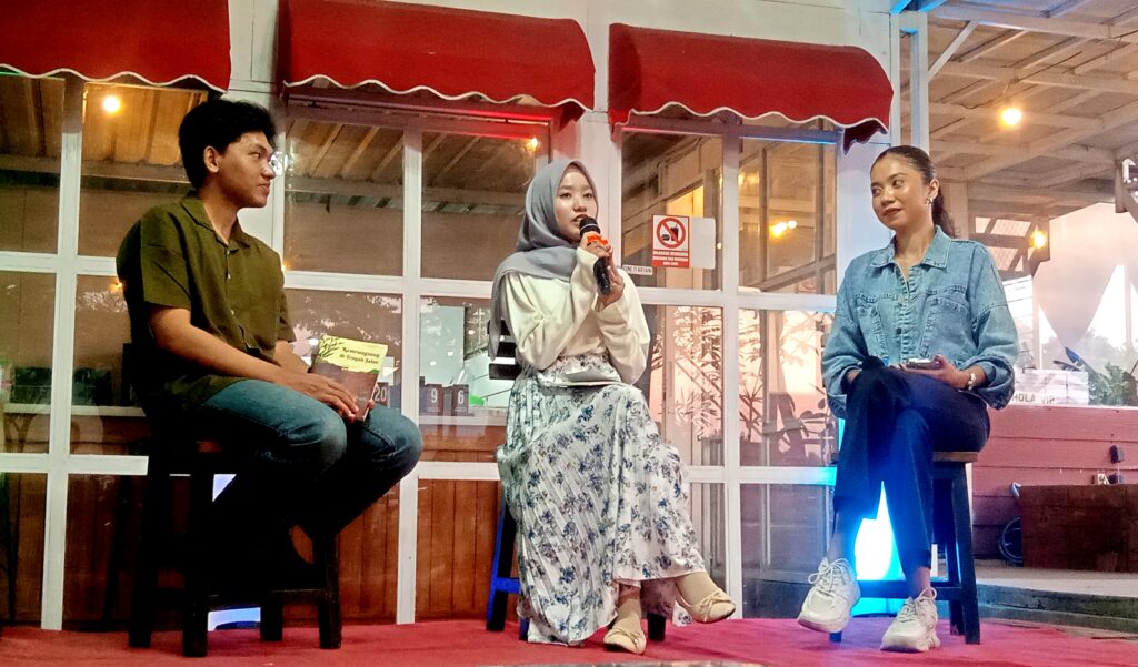 Berawal dari Program Dinas Kebudayaan, Kini Berhasil Merilis Antologi Puisi