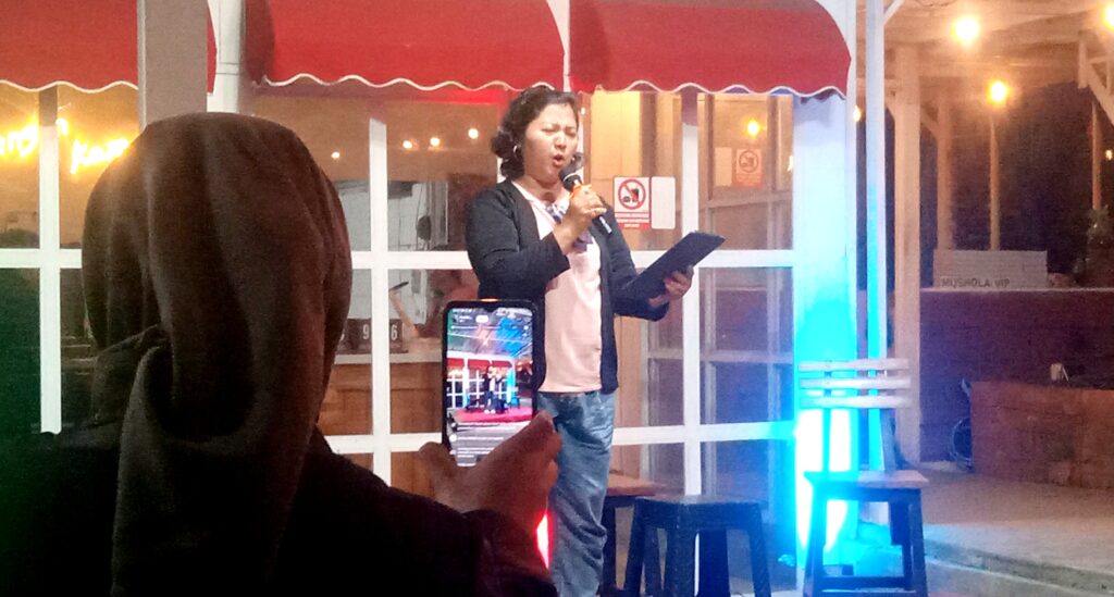 GALERI FOTO – Berbukalah dengan Sastra