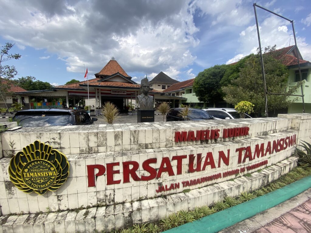 Pendopo Tamansiswa, Warisan Sejarah Pendidikan yang Berharga