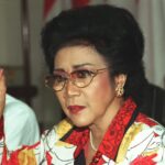Pendiri Ayam Goreng Suharti, Hj. Suharti