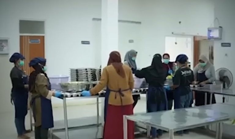 Ilustrasi SPPG by Tribun Jogja OFC YT - Mabur.co