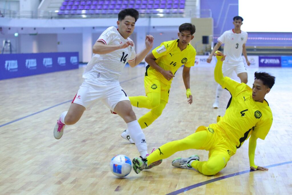 Kalahkan Negeri Jiran, Timnas Futsal Indonesia Melaju ke Semifinal AFF Futsal 2026