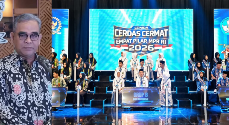 Ketua MPR LCC Pontianak - Mabur.co