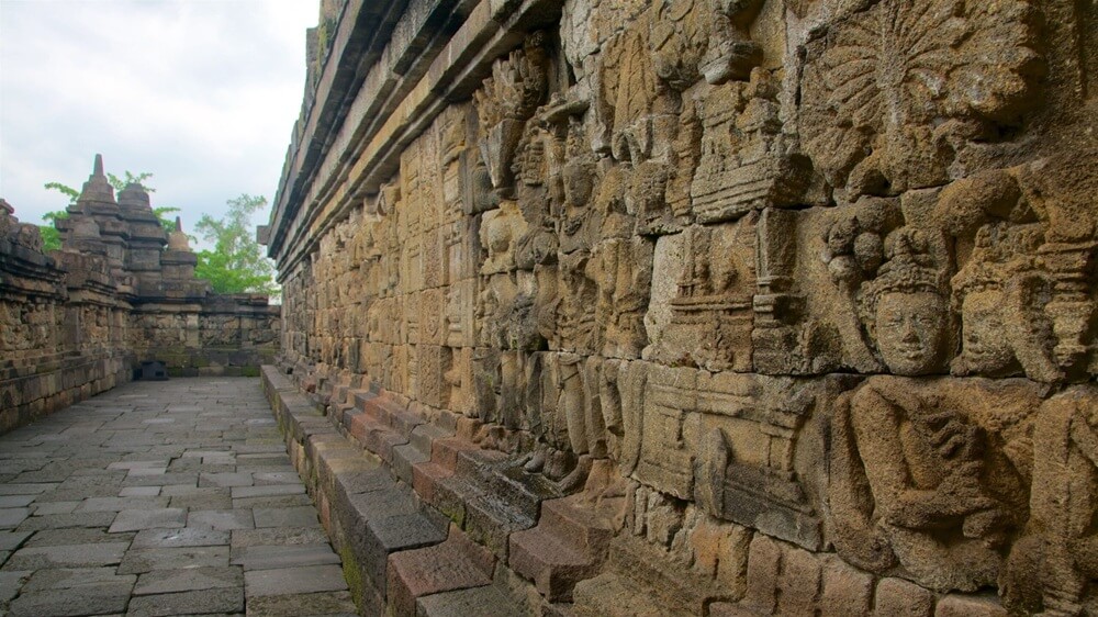 Oker dan Misteri Candi Borobudur, Belum Terpecahkan hingga Saat Ini