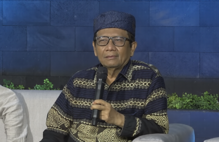 Mahfud MD Dialog Kebangsaan FIX - Mabur.co