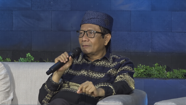 Mahfud MD Dialog Kebangsaan Jogokariyan - Mabur.co