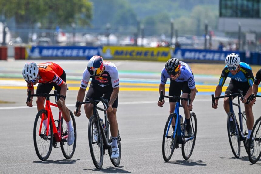Marquez cs Le Mans by 2025 Presse Sports - Mabur.co