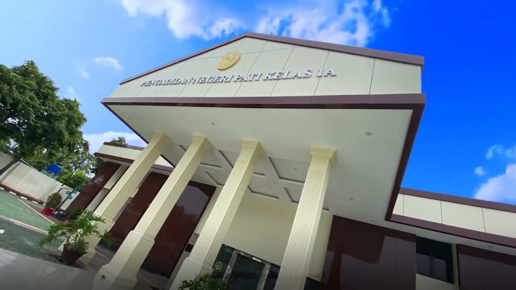 PN Pati by YT Pengadilan Negeri Pati - Mabur.co