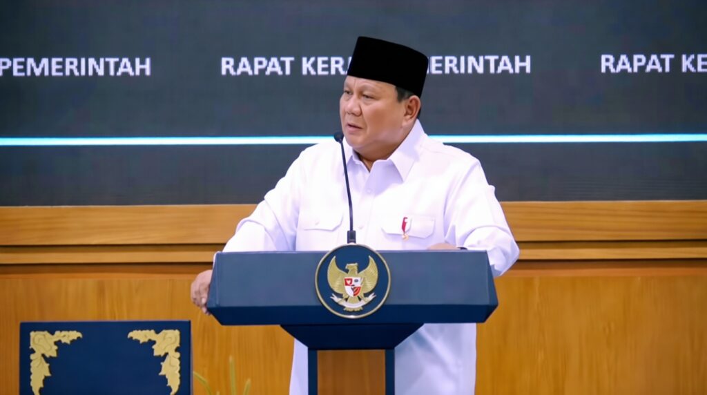 Prabowo Klaim 1,5 Tahun Pemerintahannya Berhasil Mensejahterakan Rakyat