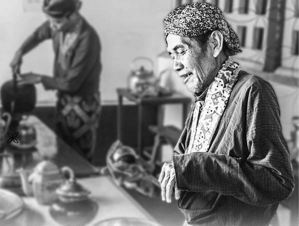 Mengenal Peracik Minuman Raja Keraton Yogyakarta