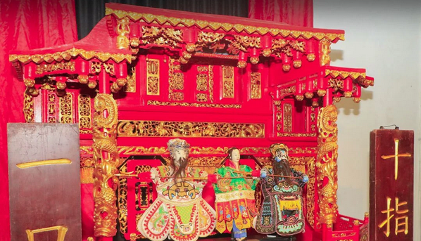 Mengintip Perayaan Imlek di Tahun Kuda Api