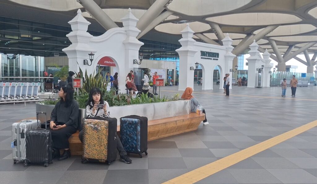 Antisipasi Virus Nipah, Bandara YIA Perketat Skrining Penumpang