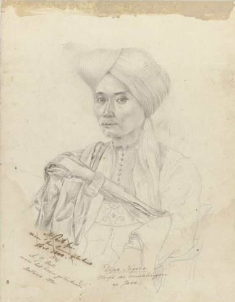 Screenshot_20260721_015345_WPS Office - Mabur.co Pencil portrait of a woman wearing a turban, draping a shawl over her arm and looking to the left. Handwritten notes appear at the bottom.