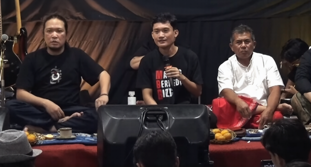 Apa Pun Pertanyaannya, Pasti MBG Jawabannya