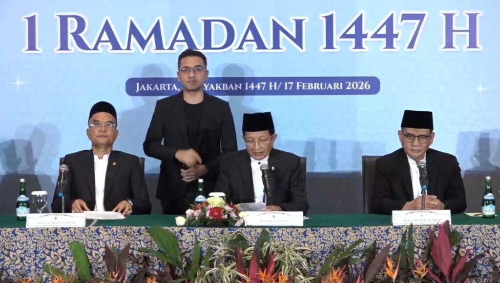 Hilal Ramadan di Bawah Ufuk, Awal Puasa 19 Februari 2026