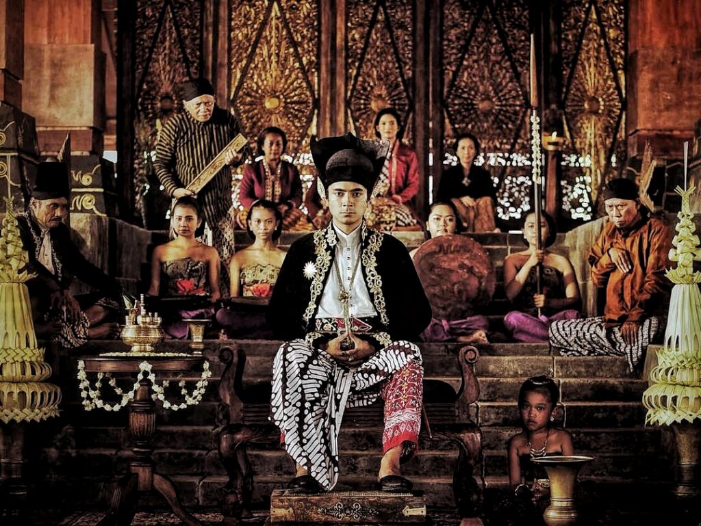 Sastra Gending Penanda Kejayaan Mataram