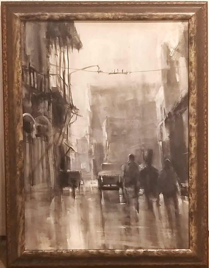 Pameran Tunggal L.K. Bing dan Koleksi OHD Museum Digelar Enam Bulan