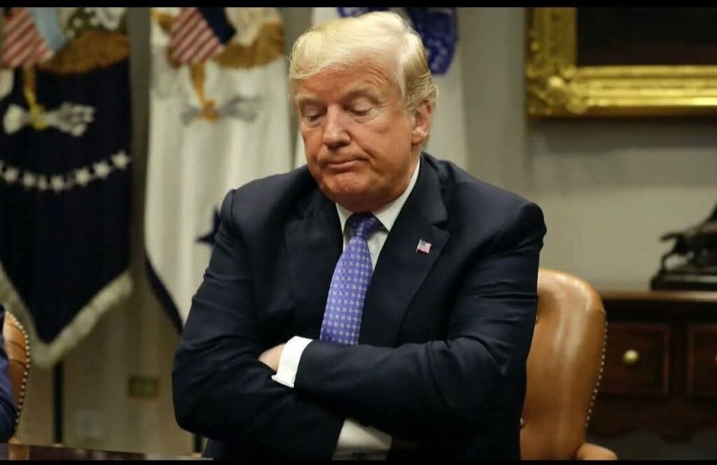 Apakah Suatu Hari Nanti Donald Trump Diberitakan Tertembak dan Meninggal Dunia?