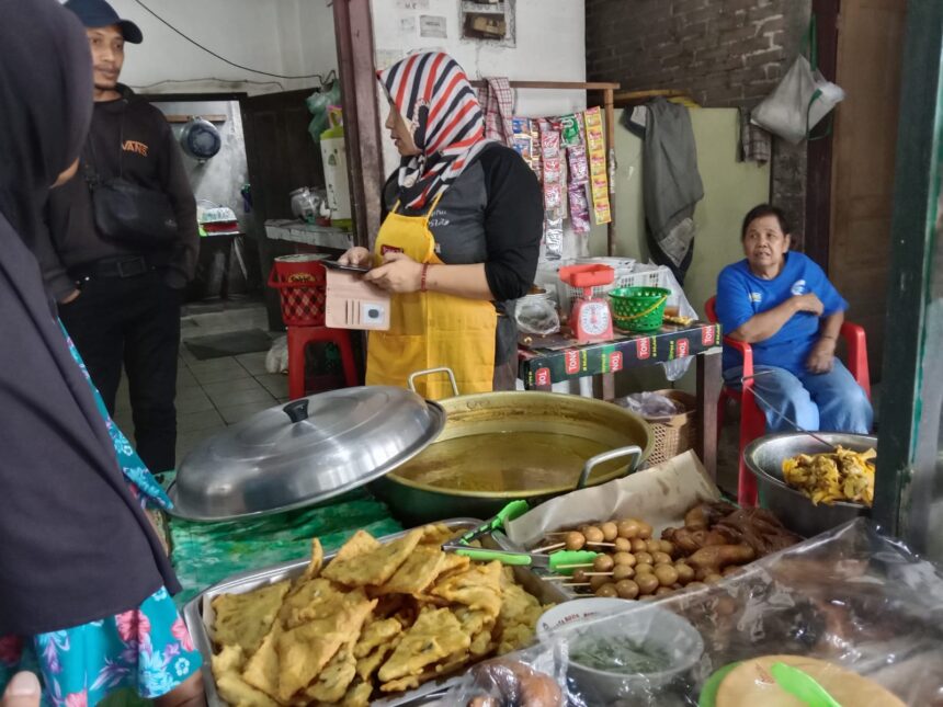Warung Soto Bu Suprih, Gamping