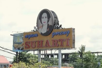 Ayam Goreng Suharti