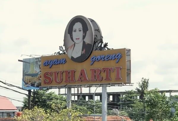 Ayam Goreng Suharti