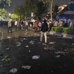 Demo Mahasiswa di Malioboro