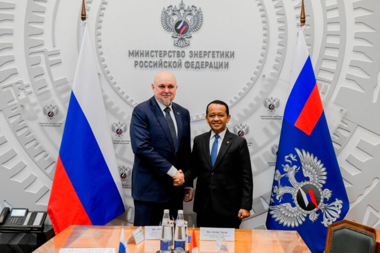 arsip-berita-misi-diplomasi-menteri-bahlil-ke-rusia-negosiasi-pasokan-energi--z1ejuto - Mabur.co