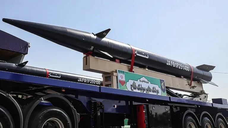 fattah-1-hypersonic-missile - Mabur.co