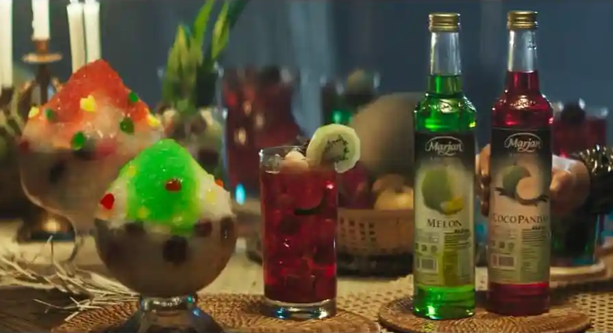 Saatnya Bulan Puasa, Saatnya Iklan Sirup