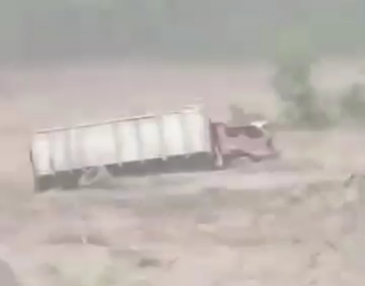 Banjir Lahar Dingin di Sungai Senowo, Lumpuhkan Infrastruktur