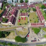 Lanskap Benteng Port Roterdam (Foto: TravelsPromo)